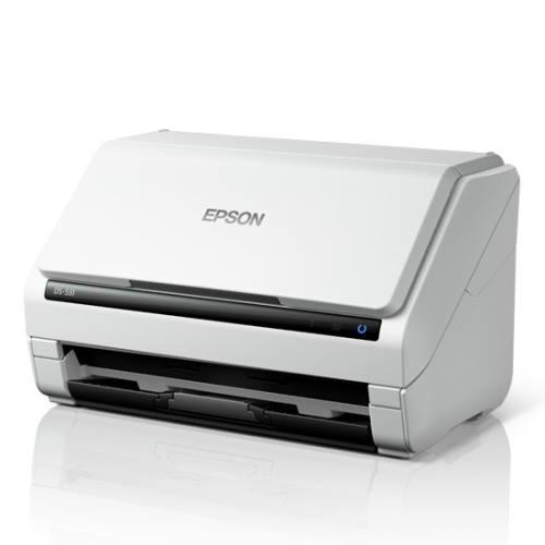 エプソン(EPSON) DS-531 ドキュメントスキャナー A4/USB3.0接続