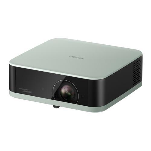 エプソン(EPSON) EF-61G Lifestudio Pop 家庭用プロジェクター FullH...