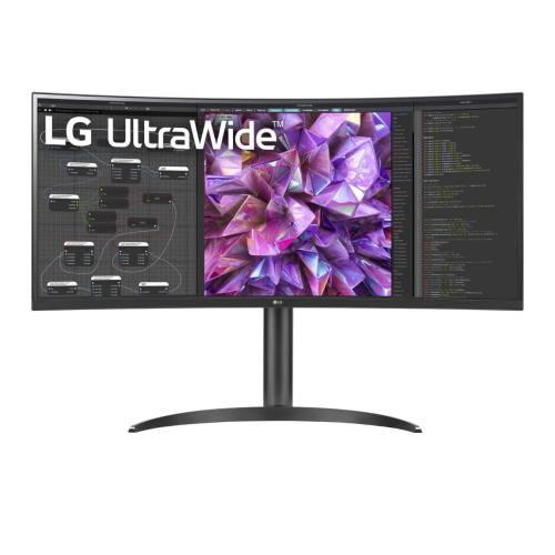 LGエレクトロニクス(LG) 34WQ75C-B LG UltraWide 34型 UWQHDウルト...