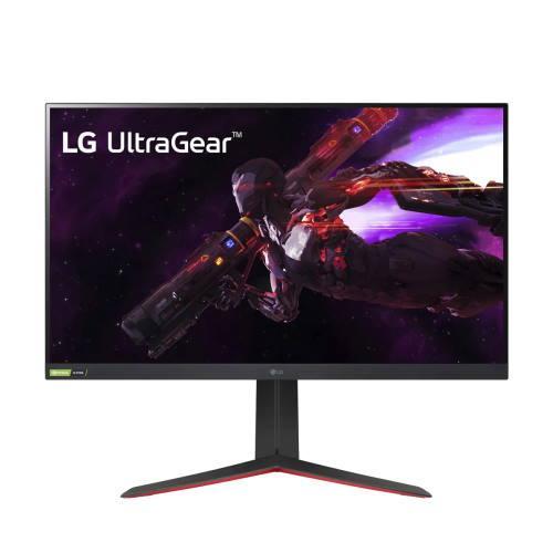 LGエレクトロニクス(LG) 32GP750-B LG UltraGear 31.5型 WQHDゲー...