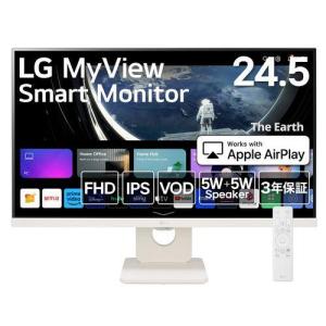 LG フレームレス モニター ディスプレイ 24QP750-B Amazon.co.jp: LG フレームレス モニター ディスプレイ 24QP750
