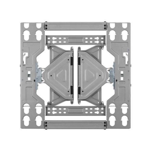 LGエレクトロニクス LG WB24GCB EZスリムマウント LGテレビ壁掛けブラケット WB24...