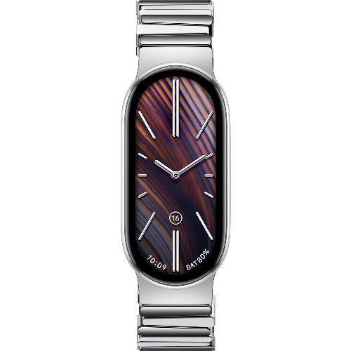 Xiaomi(シャオミ) Xiaomi Asymmetrical Metal Strap Silve...