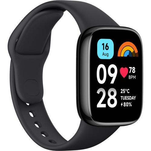 シャオミ(小米) Redmi Watch 3 Active ブラック BHR7266GL