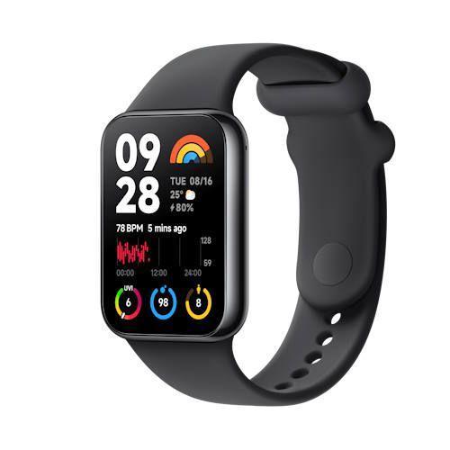 シャオミ(小米) Xiaomi Smart Band 8 Pro ブラック BHR8017GL