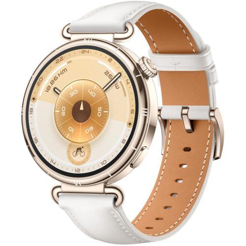 HUAWEI(ファーウェイ) HUAWEI WATCH GT6 41mm WH ホワイト スマートウ...