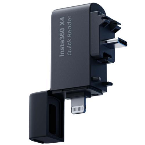 Insta360 Insta360 X4 クイックリーダー CINSBBMB 国内正規品