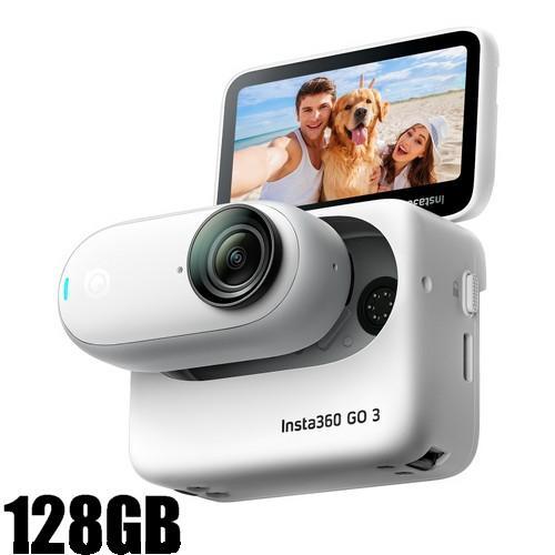 Insta360 Insta360 GO 3 128GB CINSABKA_GO306 国内正規品