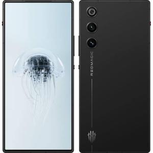 ZTE ZTE Nubia Red Magic 11 Pro Dual Sim 16GB RAM 512GB 5G 黒