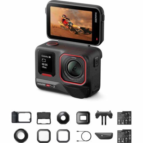 Insta360 Insta360 Ace Pro 2 フルプロシューターキット CINSBBGA-...
