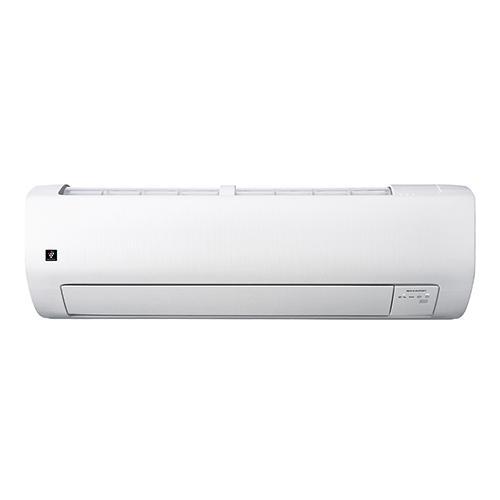 シャープ(SHARP) エアコン 6畳用 2.2kW シャープ Rシリーズ AY-U22RS ホワイ...