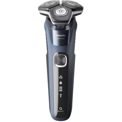 フィリップス(PHILIPS) S5880/10 エレクトリックブルー 5000シリーズ ウェット&amp;...