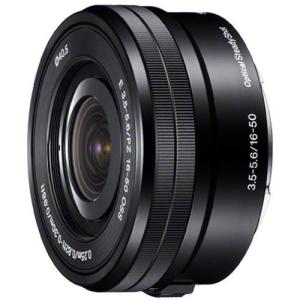 【長期保証付】ソニー(SONY) E PZ 16-50mm F3.5-5.6 OSS SELP1650 Eマウント用 APS-C ズームレンズ｜tokka