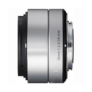 長期保証付 シグマ 30mm F2 8 Dn シルバー マイクロフォーサーズ用 Eset 特価com 通販 Yahoo ショッピング