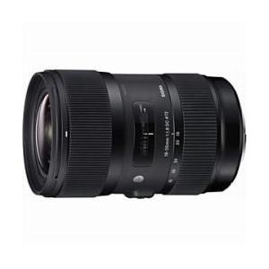 【長期保証付】シグマ(SIGMA) 18-35mm F1.8 DC HSM ニコンFマウント用 Ar...