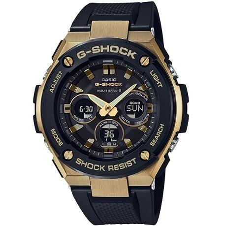 【長期保証付】CASIO(カシオ) GST-W300G-1A9JF G-SHOCK(ジーショック) ...