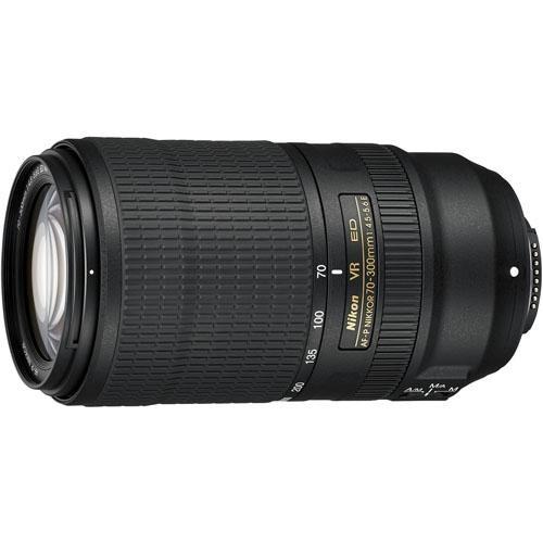 【長期保証付】ニコン(Nikon) AF-P NIKKOR 70-300mm f/4.5-5.6E ...