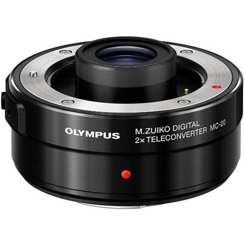 【長期保証付】オリンパス(OLYMPUS) M.ZUIKO DIGITAL 2x Teleconve...