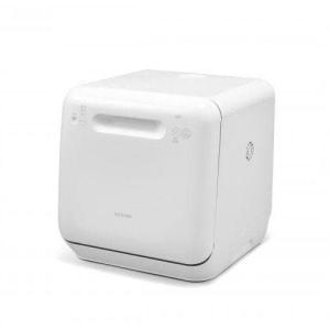 【設置＋長期保証】アイリスオーヤマ(Iris Ohyama) ISHT-5000-W(ホワイト) 食器洗い乾燥機 3人分