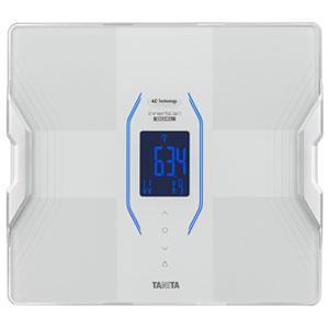 【長期保証付】タニタ(TANITA) RD-916L パールホワイト 体組成計 インナースキャンデュ...