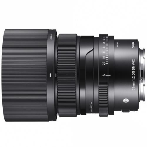 【長期保証付】シグマ(SIGMA) 65mm F2 DG DN ソニーEマウント用 Contempo...