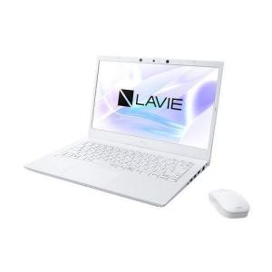 【長期保証付】NEC PC-N1475CAW(パールホワイト) LAVIE N14 14型 Core i7/8GB/512GB/Office