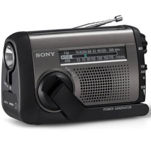 中古 東芝 FM/AM充電ラジオ TY-SPR8 ワイドFM対応 : エスネット
