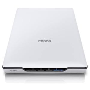 【長期保証付】エプソン(EPSON) GT-S660 フラットベットスキャナー A4/USB接続