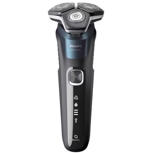 【長期保証付】フィリップス(PHILIPS) S5889/10 エレクトリックブルー 5000シリー...