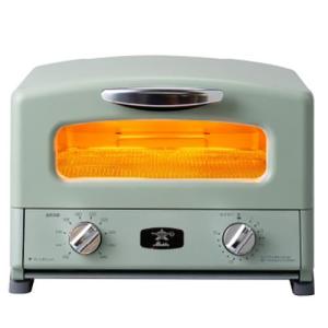 アラジン CAT-GS13C ダークグレイ オーブントースター1270W : 特価COM