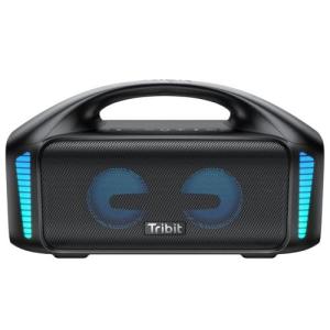 【長期保証付】Tribit Tribit StormBox Blast IPX7 完全防水対応 Bluetoothスピーカー