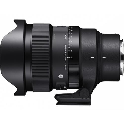 【長期保証付】シグマ(SIGMA) 15mm F1.4 DG DN DIAGONAL FISHEYE...