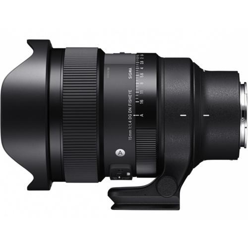 【長期保証付】シグマ(SIGMA) 15mm F1.4 DG DN DIAGONAL FISHEYE...