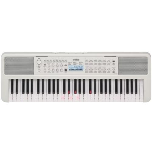 【長期保証付】ヤマハ(YAMAHA) EZ-310 光る鍵盤 ポータブルキーボード 61鍵盤 内蔵曲...