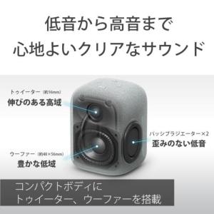 【長期保証付】ソニー(SONY) SRS-LS...の詳細画像2