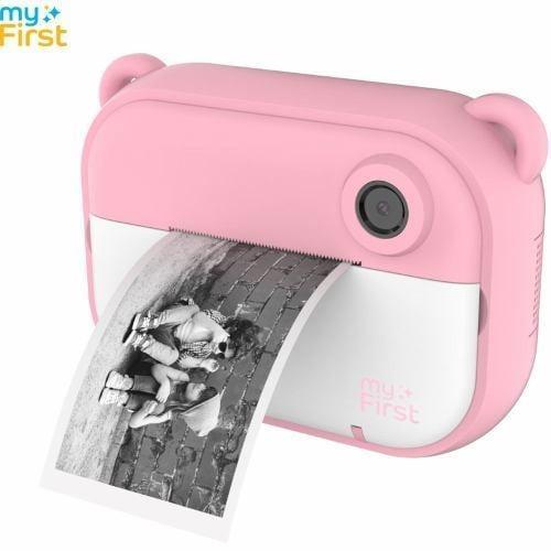 【長期保証付】Oaxis(オアキシス) FC2401SA-PK01 myFirst Camera I...