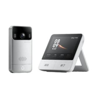 【長期保証付】SwitchBot(スイッチボット) SwitchBot スマートテレビドアホン W6702002