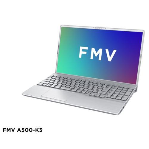 【長期保証付】富士通(FUJITSU) FMV Note A FMVA500K3S 15.6型 Wi...