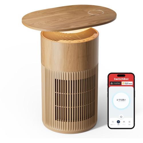 【長期保証付】SwitchBot(スイッチボット) SwitchBot 空気清浄機 Table W5...