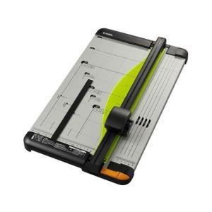 カール事務器(CARL) 裁断機 ペーパーカッター A4対応 40枚裁断 DC-210N