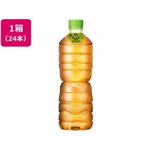 Asahi 十六茶 ラベルレスボトル 630ml×24本[代引不可]｜tokka