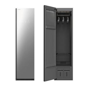 LG styler スタイラー衣類乾燥機 S3WF ホワイト スチーム