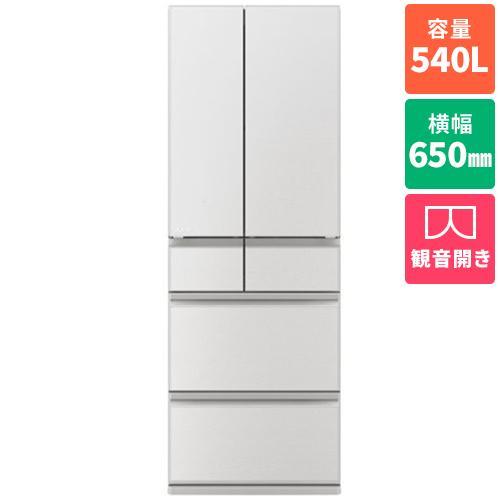 【標準設置料金込】三菱(MITSUBISHI) MR-MZ54N-W グランドリネンホワイト MZシ...