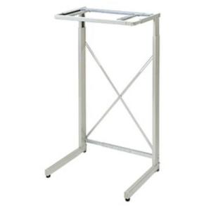 未開封 HITACHI 日立 衣類乾燥機専用　のびのびスタンド　DES-N76 日立（HITACHI） DES-N76-S シルバーグレー 衣類乾燥機用のびのび