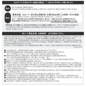 変形A4サイズ 蛍光カラーカッティング用シート...の詳細画像5