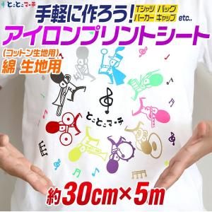 約30cm×約5m アイロンシート 熱転写ラバーシート 約30cm×約5メートルサイズ｜toko-m