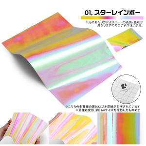 メール便選択で送料無料/1枚からOK 変形A4...の詳細画像3