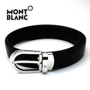 極美品 MONTBLANC モンブラン ベルト レザー シャンパンゴールド 極美品 MONTBLANC モンブラン ベルト レザー シャンパンゴールド