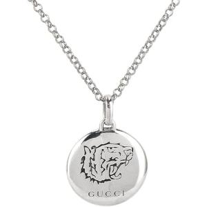 GUCCI（グッチ） ネックレス Gマーク ペンダント 225055-J8400-8106