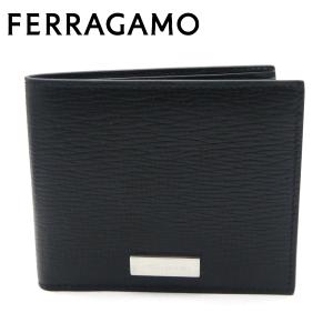 FERRAGAMO（フェラガモ） サルヴァトーレフェラガモ 二つ折り財布 小銭